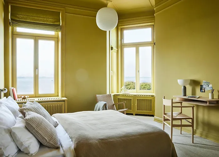 Stilwerk Strandhotel Blankenese