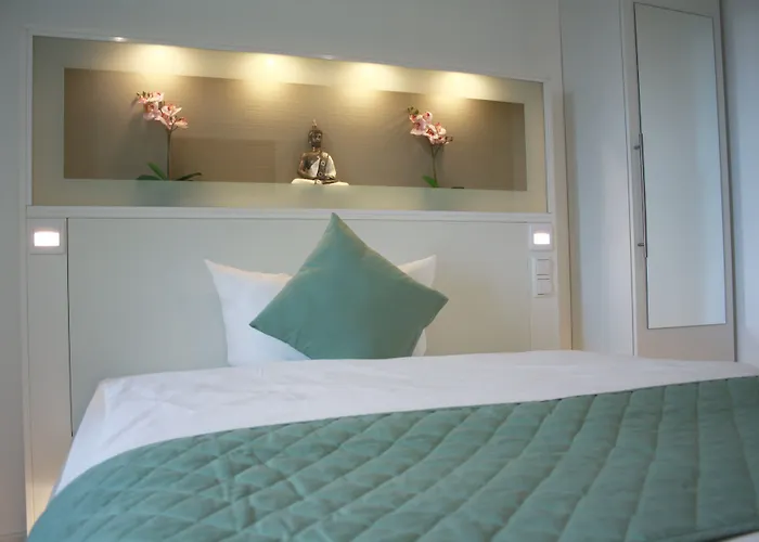 Hotel: Nxt Park Hamburg