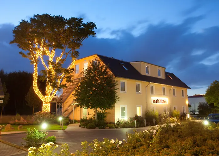 Hotel: meinHotel