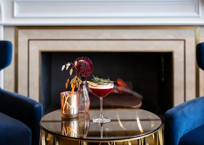 Hotel: Hotel Atlantic Hamburg, Autograph Collection