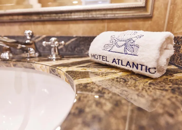 5 Sterne Hotels Atlantic Hamburg, Autograph Collection