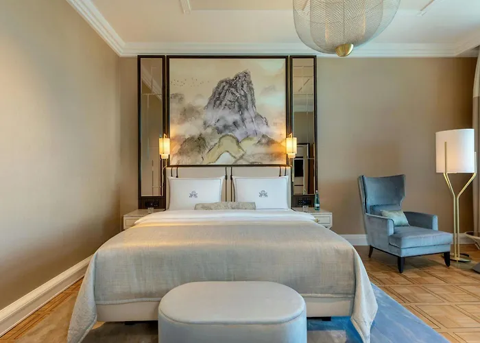 5 Sterne Hotels Atlantic Hamburg, Autograph Collection